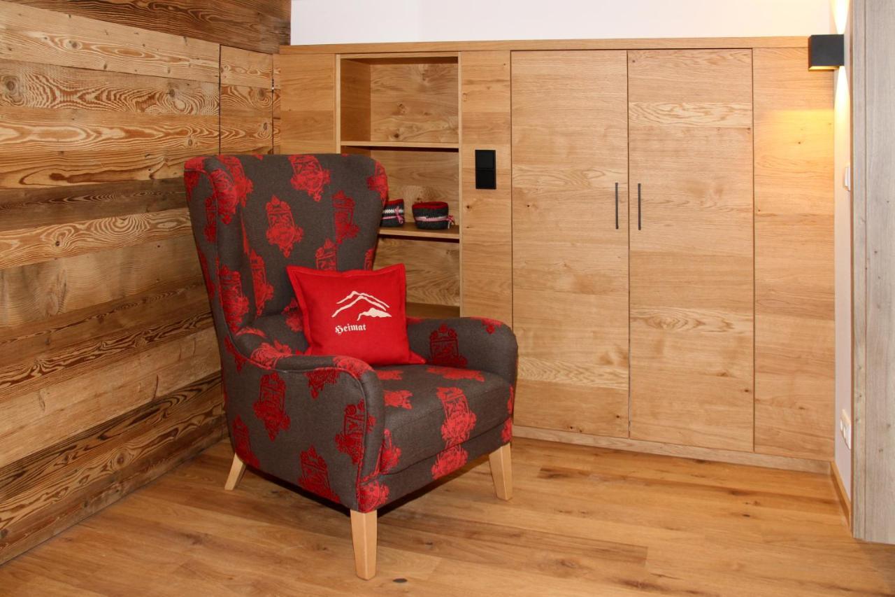 Apartament Bergzauber Wohlfuehlchalets - Skipiste - Private Sauna Bolsterlang