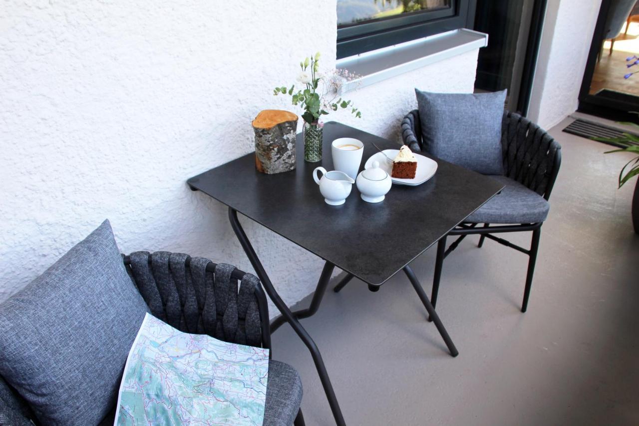 Apartament Bergzauber Wohlfuehlchalets - Skipiste - Private Sauna *