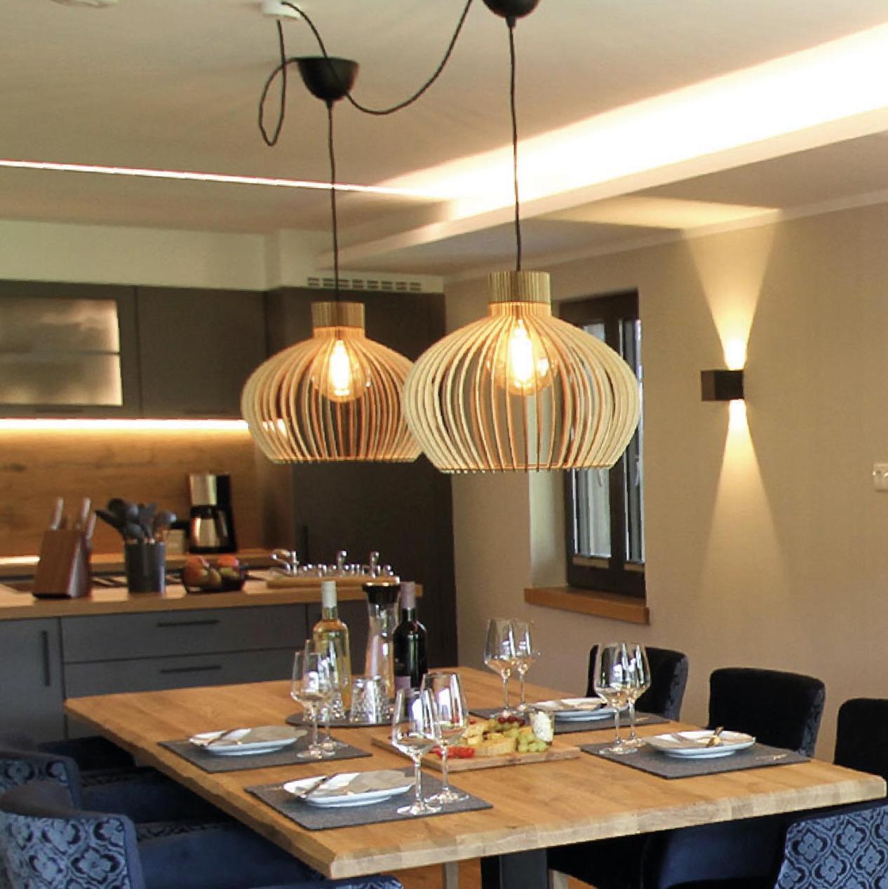 Apartament Bergzauber Wohlfuehlchalets - Skipiste - Private Sauna *