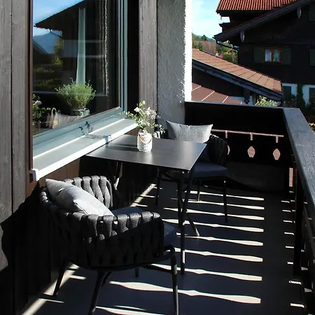 Bergzauber Wohlfuehlchalets - Skipiste - Private Sauna Bolsterlang Exterior photo