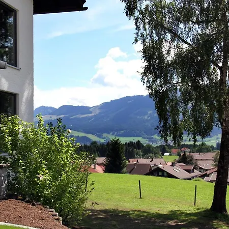 Bergzauber Wohlfuehlchalets - Skipiste - Private Sauna Bolsterlang Exterior photo