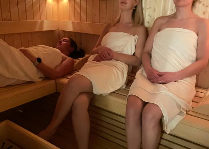 Bergzauber Wohlfuehlchalets - Skipiste - Private Sauna