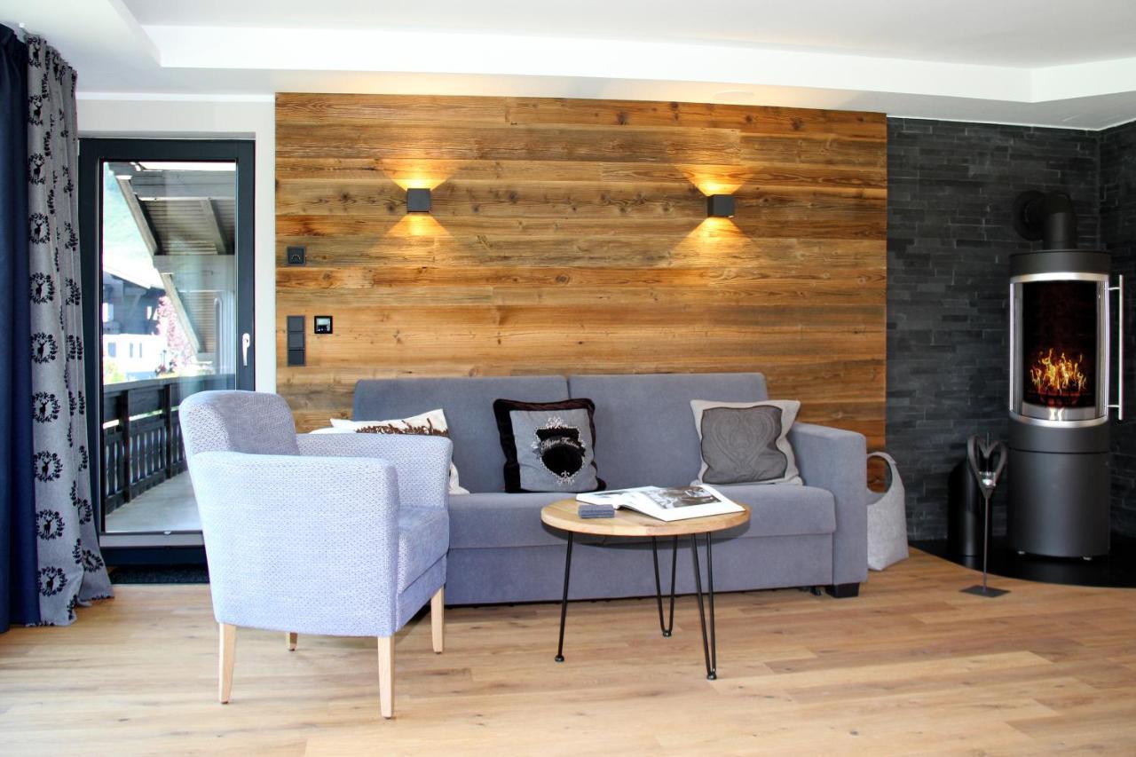Bergzauber Wohlfuehlchalets - Skipiste - Private Sauna * Bolsterlang
