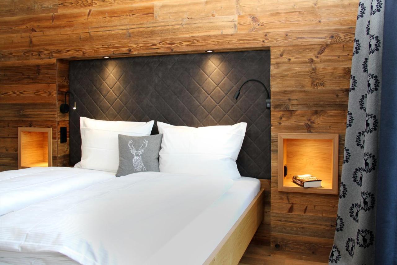 Apartment Bergzauber Wohlfuehlchalets - Skipiste - Private Sauna