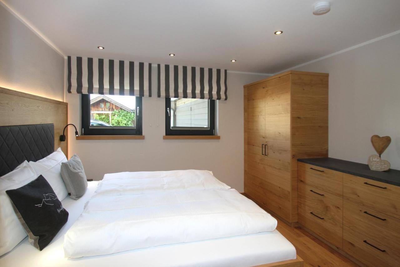 Bergzauber Wohlfuehlchalets - Skipiste - Private Sauna Bolsterlang