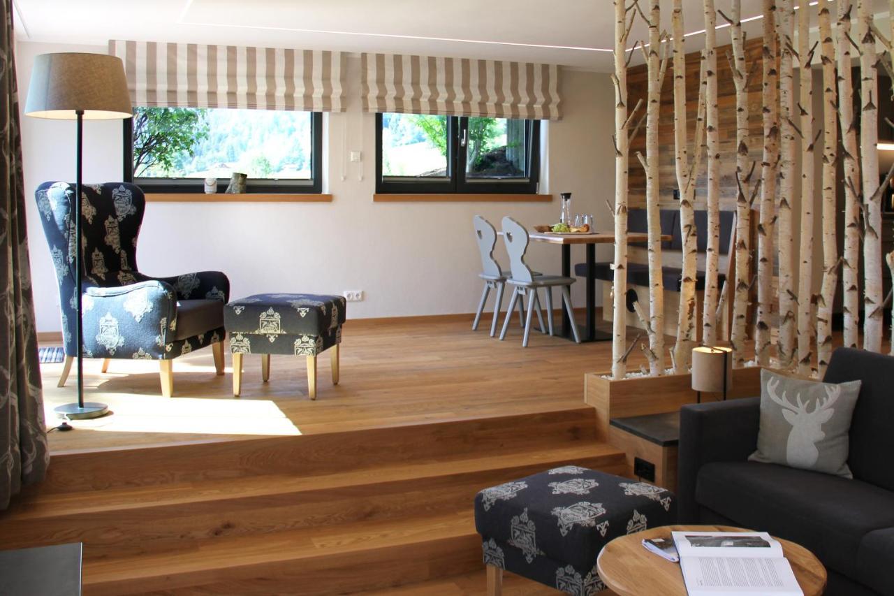 Apartment Bergzauber Wohlfuehlchalets - Skipiste - Private Sauna