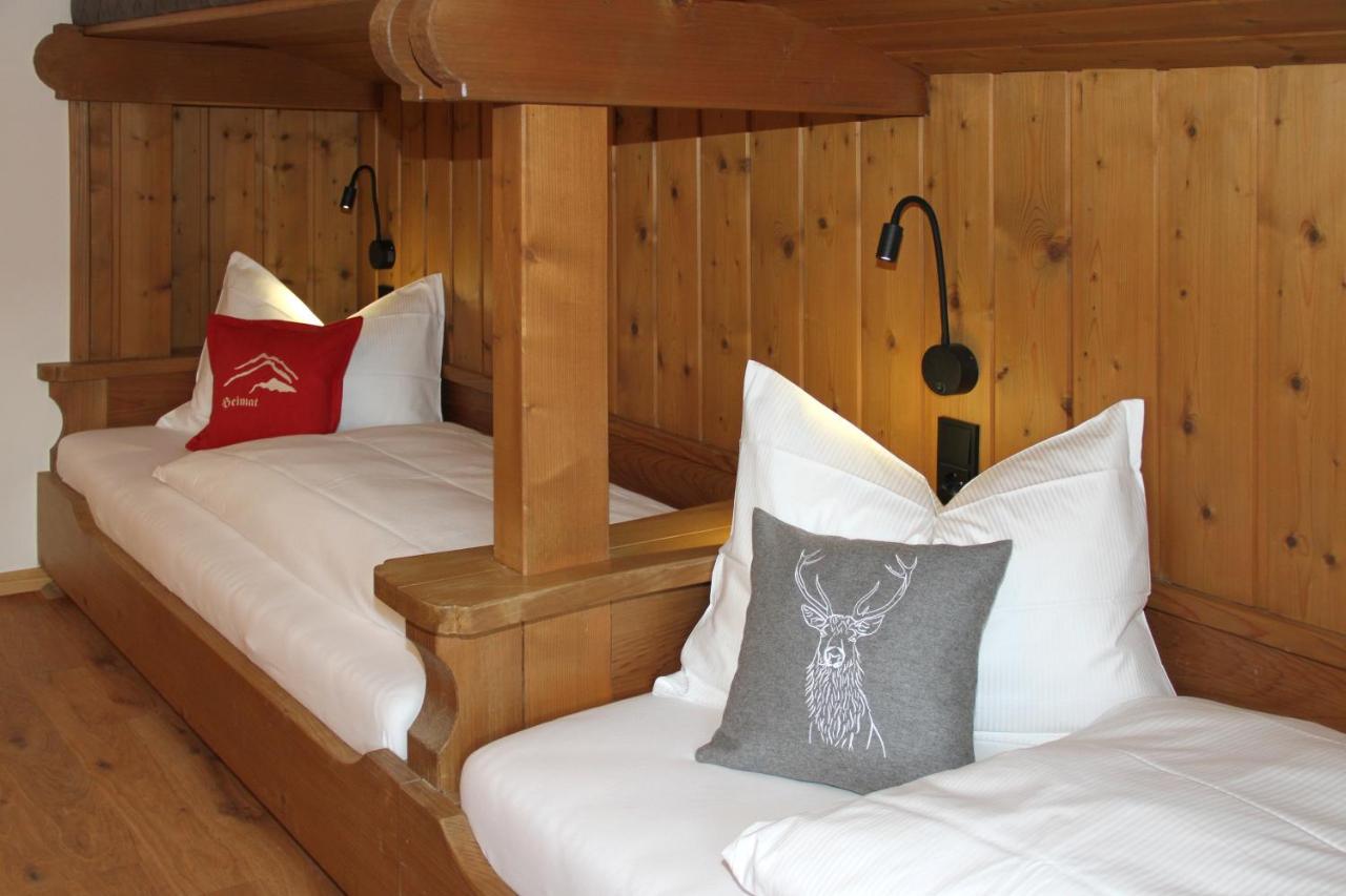 Bergzauber Wohlfuehlchalets - Skipiste - Private Sauna Apartment
