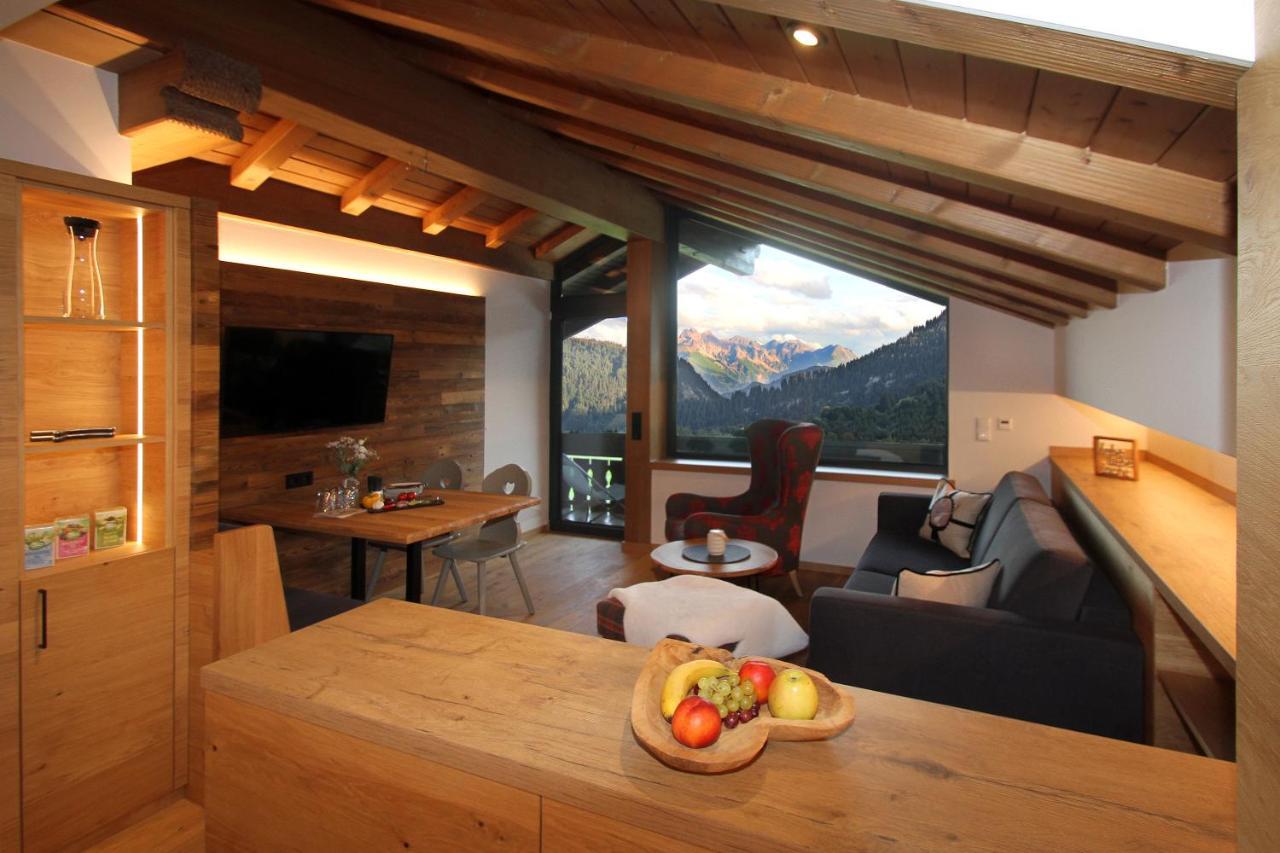 Bergzauber Wohlfuehlchalets - Skipiste - Private Sauna Bolsterlang