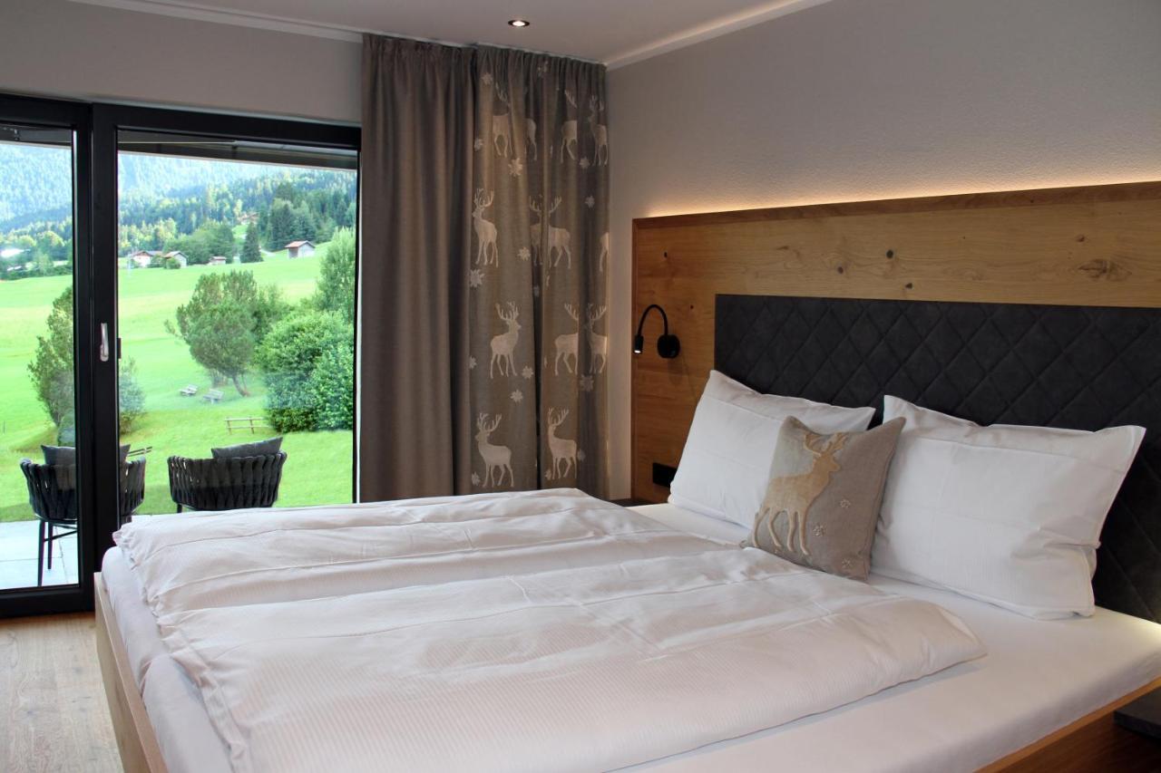 Apartment Bergzauber Wohlfuehlchalets - Skipiste - Private Sauna Bolsterlang