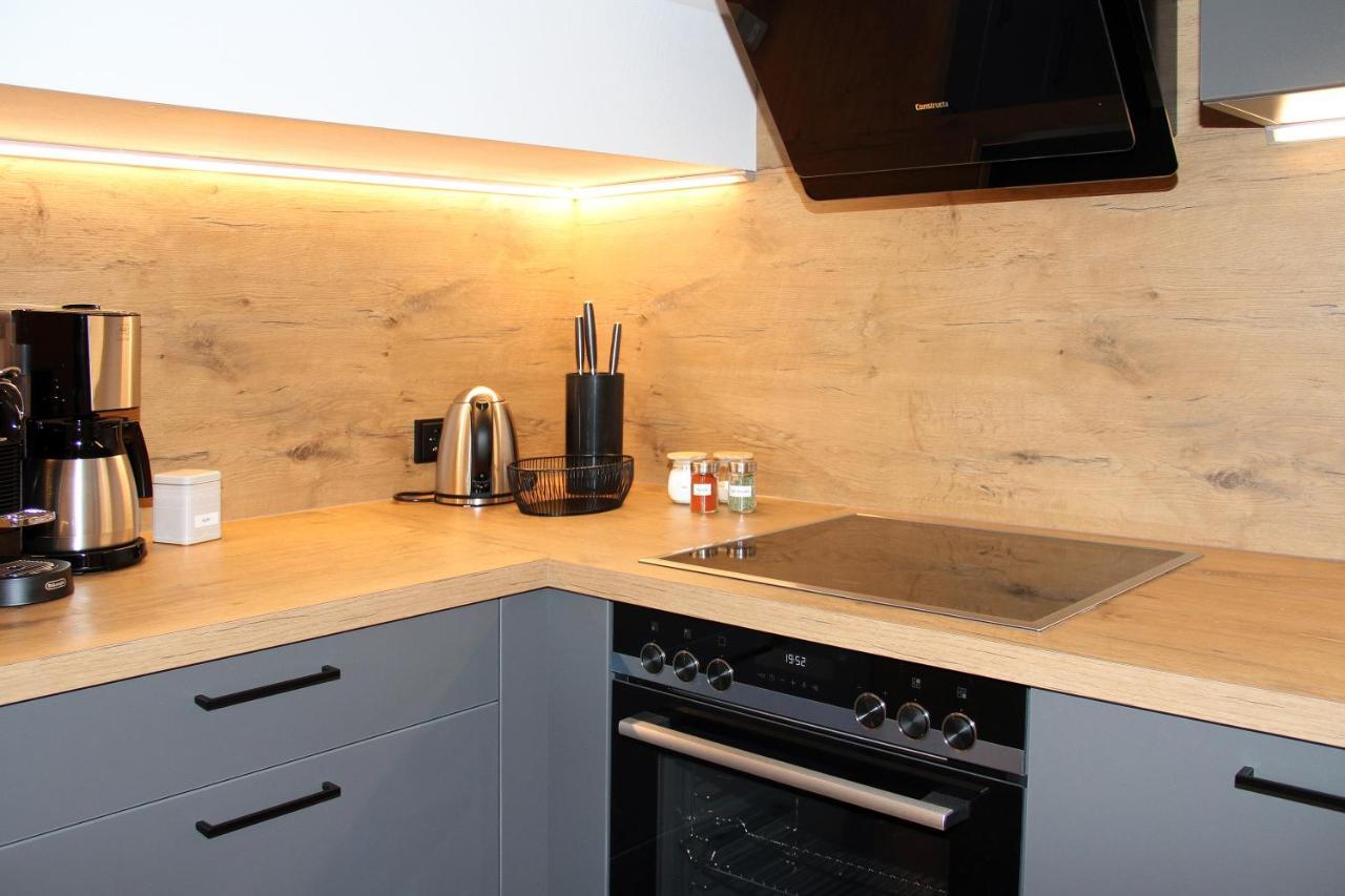 Apartment Bergzauber Wohlfuehlchalets - Skipiste - Private Sauna Bolsterlang
