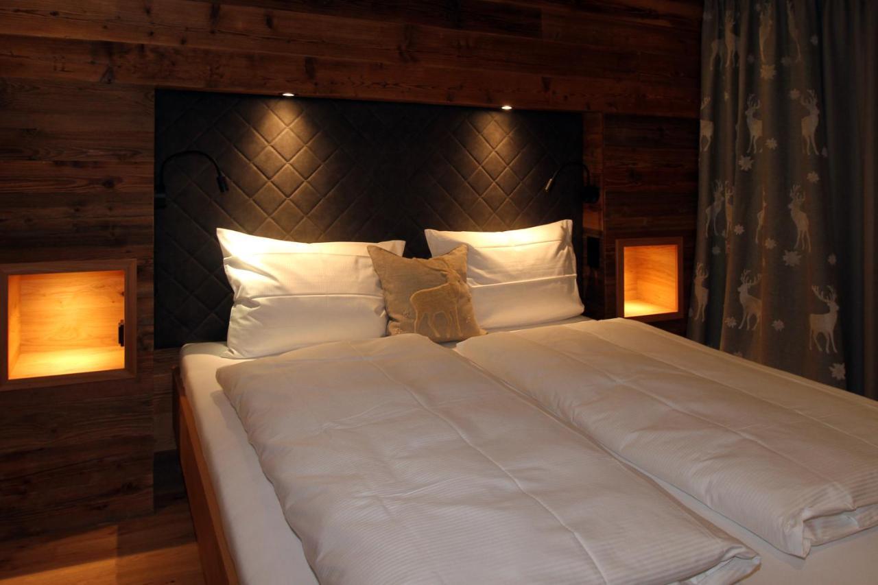 Bergzauber Wohlfuehlchalets - Skipiste - Private Sauna * Bolsterlang