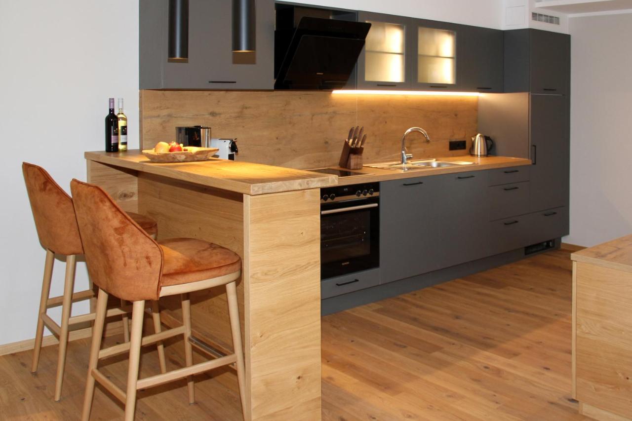 Bergzauber Wohlfuehlchalets - Skipiste - Private Sauna Apartment Bolsterlang