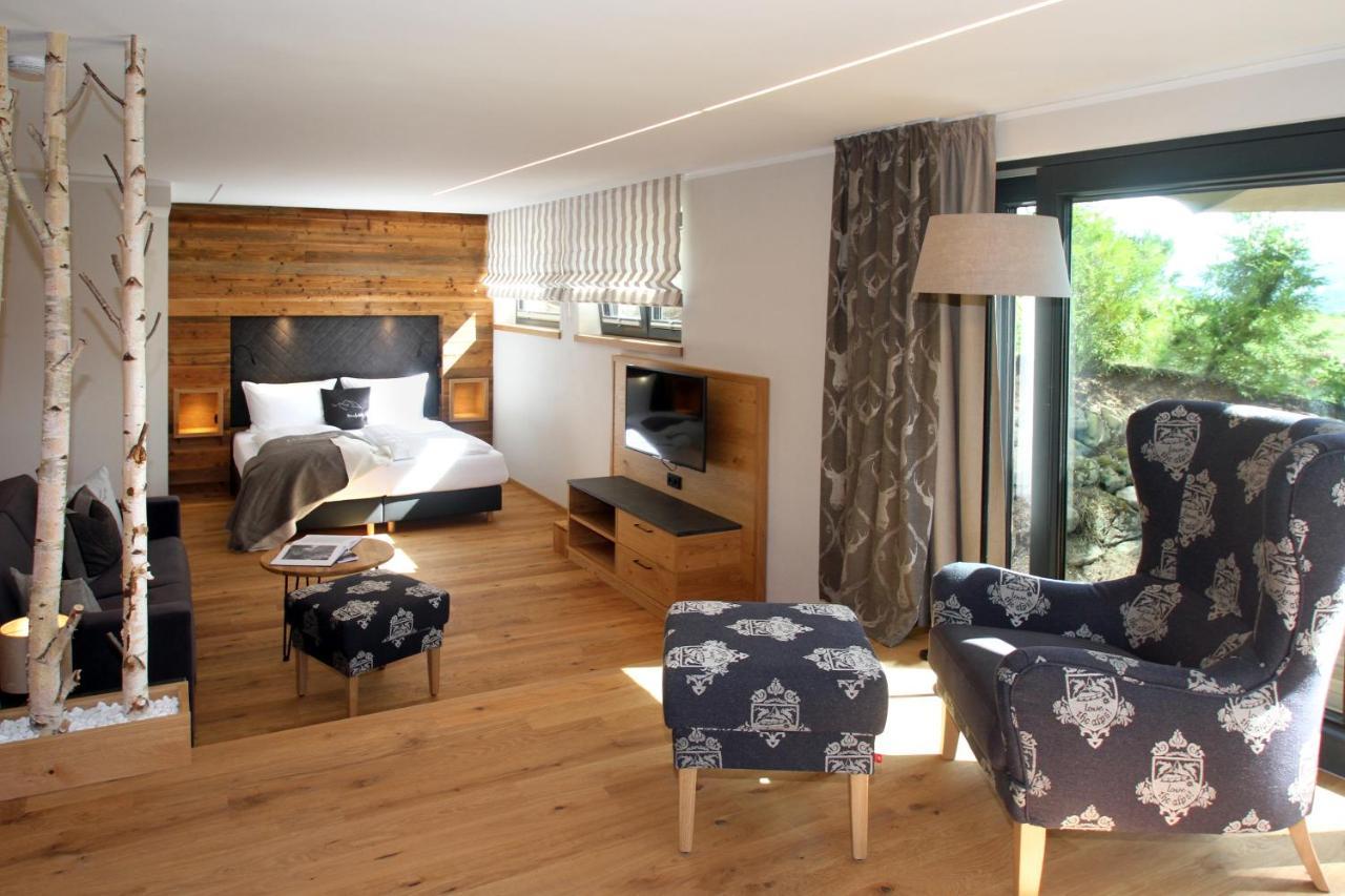 Apartment Bergzauber Wohlfuehlchalets - Skipiste - Private Sauna