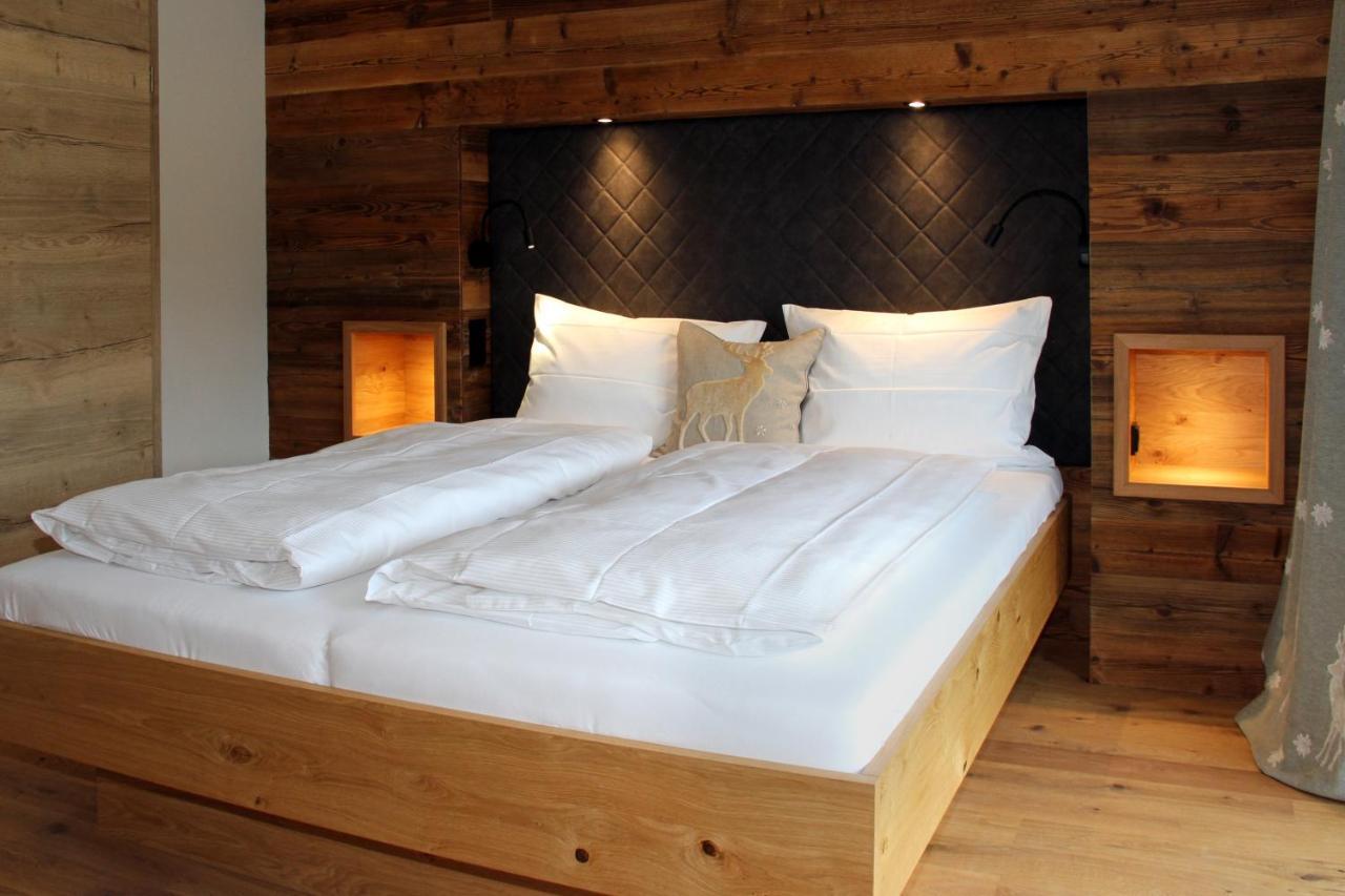 Bergzauber Wohlfuehlchalets - Skipiste - Private Sauna