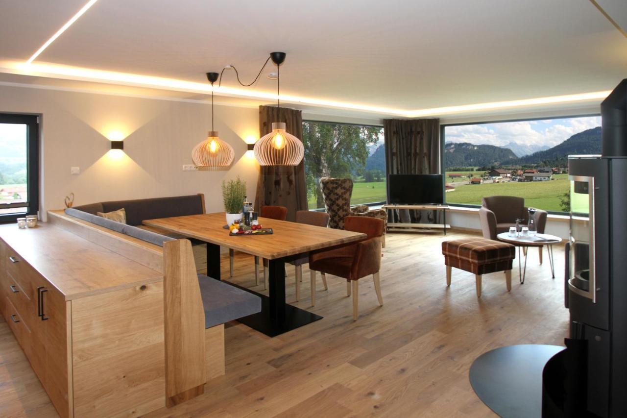 Bergzauber Wohlfuehlchalets - Skipiste - Private Sauna *
