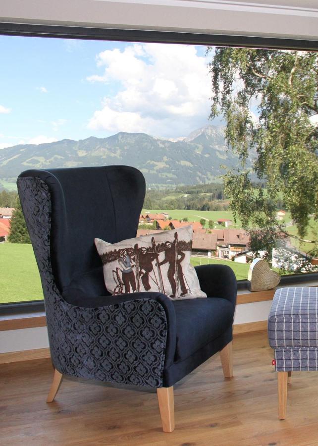Bergzauber Wohlfuehlchalets - Skipiste - Private Sauna * Bolsterlang