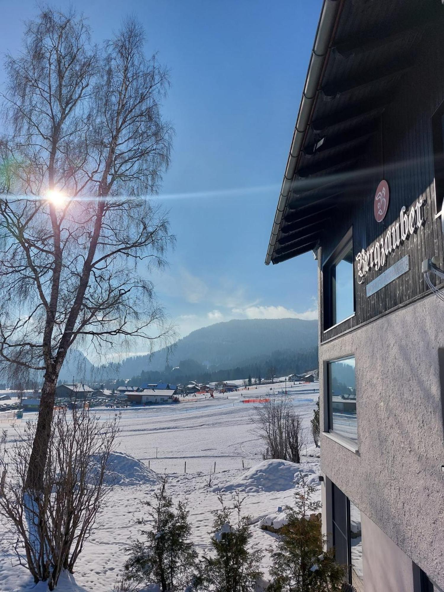Bergzauber Wohlfuehlchalets - Skipiste - Private Sauna Apartment
