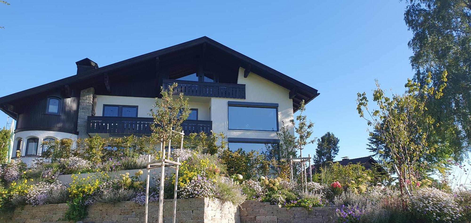 Bergzauber Wohlfuehlchalets - Skipiste - Private Sauna Apartment Bolsterlang